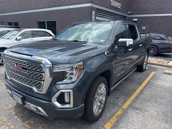 GMC SIERRA LIMITED 2022 1GTU9FEL7NZ187849 image